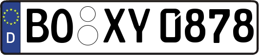 BO-XY0878