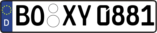 BO-XY0881