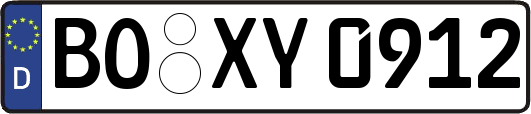 BO-XY0912