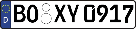 BO-XY0917