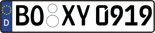 BO-XY0919