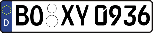 BO-XY0936