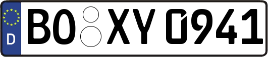 BO-XY0941