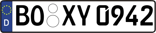 BO-XY0942