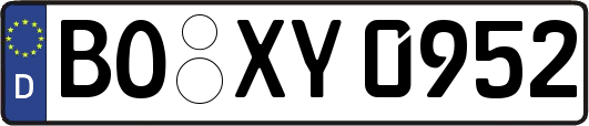 BO-XY0952