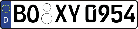 BO-XY0954