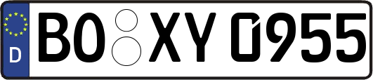 BO-XY0955