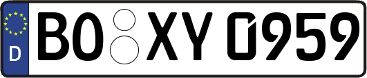 BO-XY0959