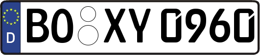 BO-XY0960