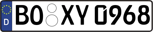 BO-XY0968