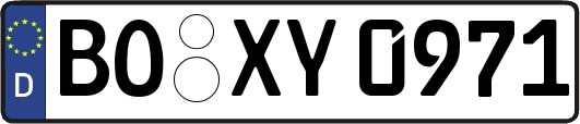 BO-XY0971
