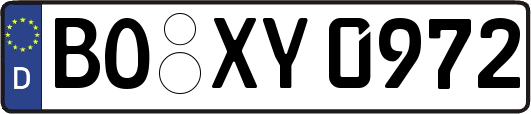 BO-XY0972