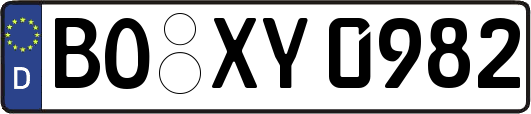 BO-XY0982