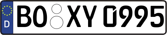 BO-XY0995
