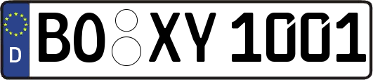 BO-XY1001