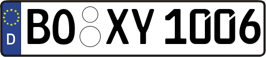 BO-XY1006