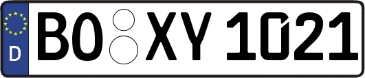 BO-XY1021