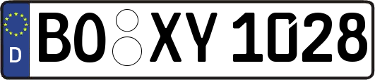 BO-XY1028