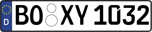 BO-XY1032