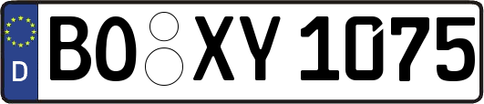 BO-XY1075