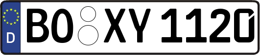 BO-XY1120
