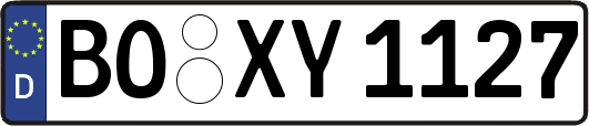 BO-XY1127