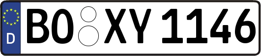 BO-XY1146