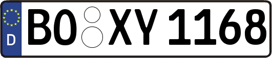 BO-XY1168