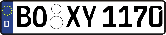 BO-XY1170