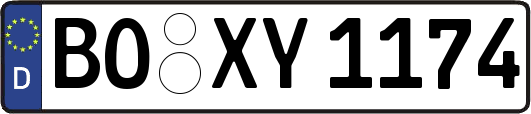 BO-XY1174