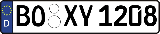 BO-XY1208