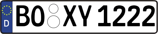 BO-XY1222