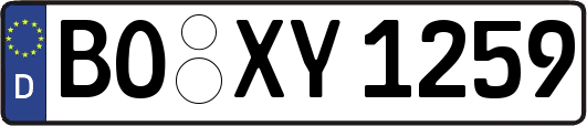 BO-XY1259