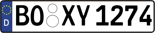 BO-XY1274