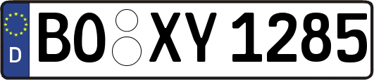 BO-XY1285