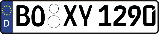 BO-XY1290