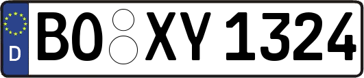 BO-XY1324