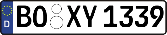 BO-XY1339