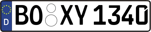 BO-XY1340
