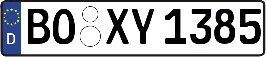 BO-XY1385