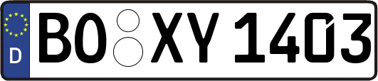 BO-XY1403