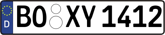 BO-XY1412
