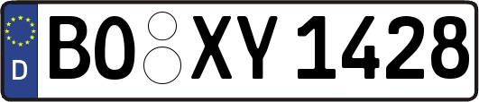 BO-XY1428