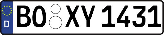 BO-XY1431