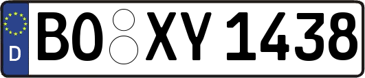 BO-XY1438