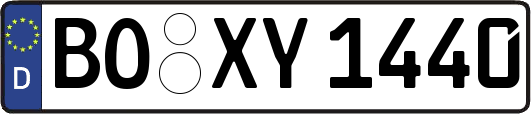 BO-XY1440