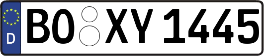 BO-XY1445