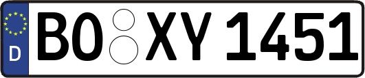 BO-XY1451