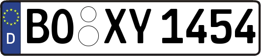 BO-XY1454