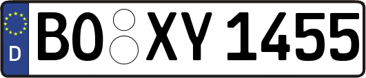 BO-XY1455